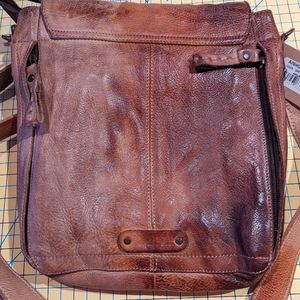 BedStu AINHOA Crossbody bag. Brand new with tags. Color is Cafe Latte.